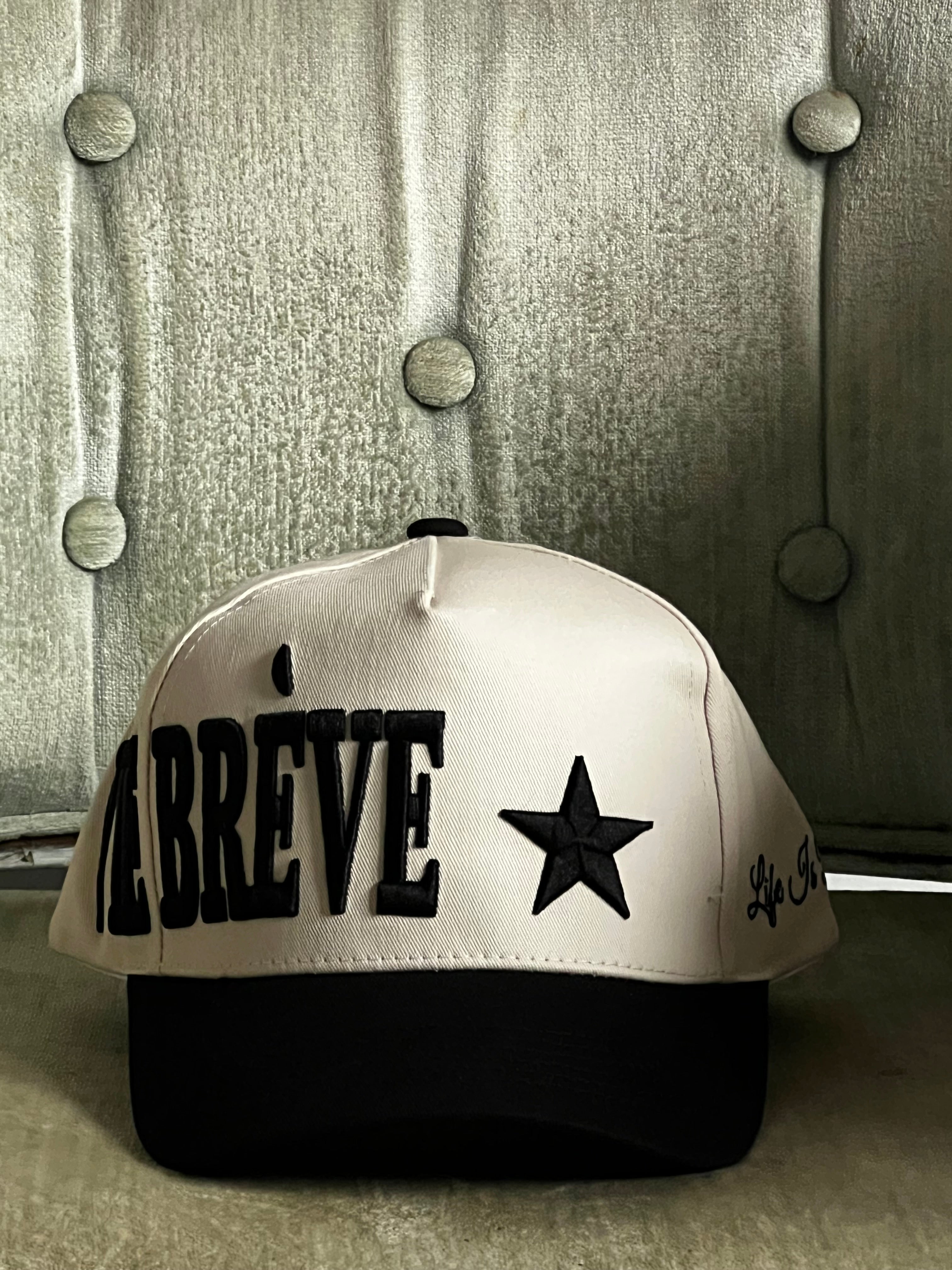 VB Origins Hat - Lettering