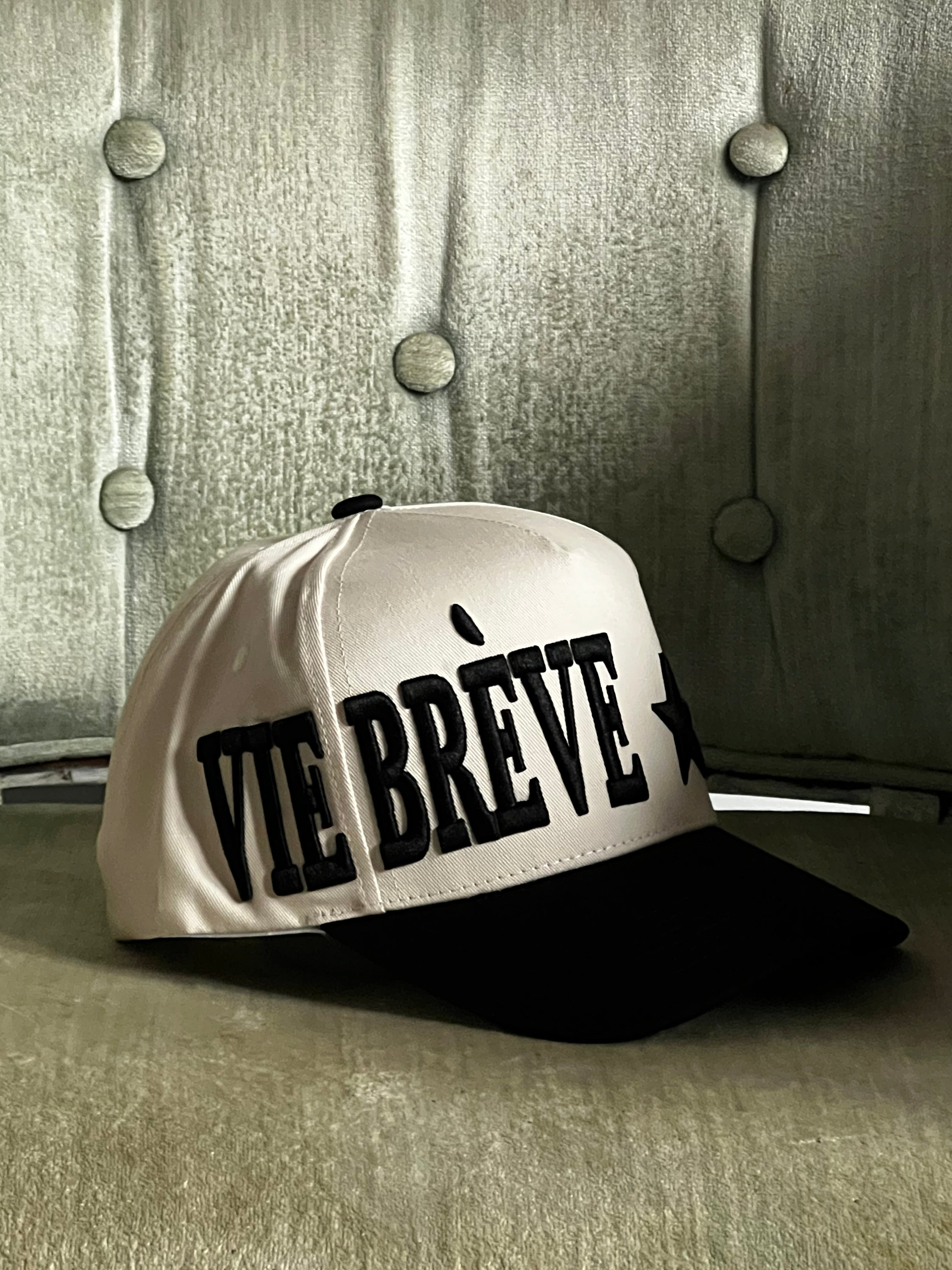 VB Origins Hat - Lettering