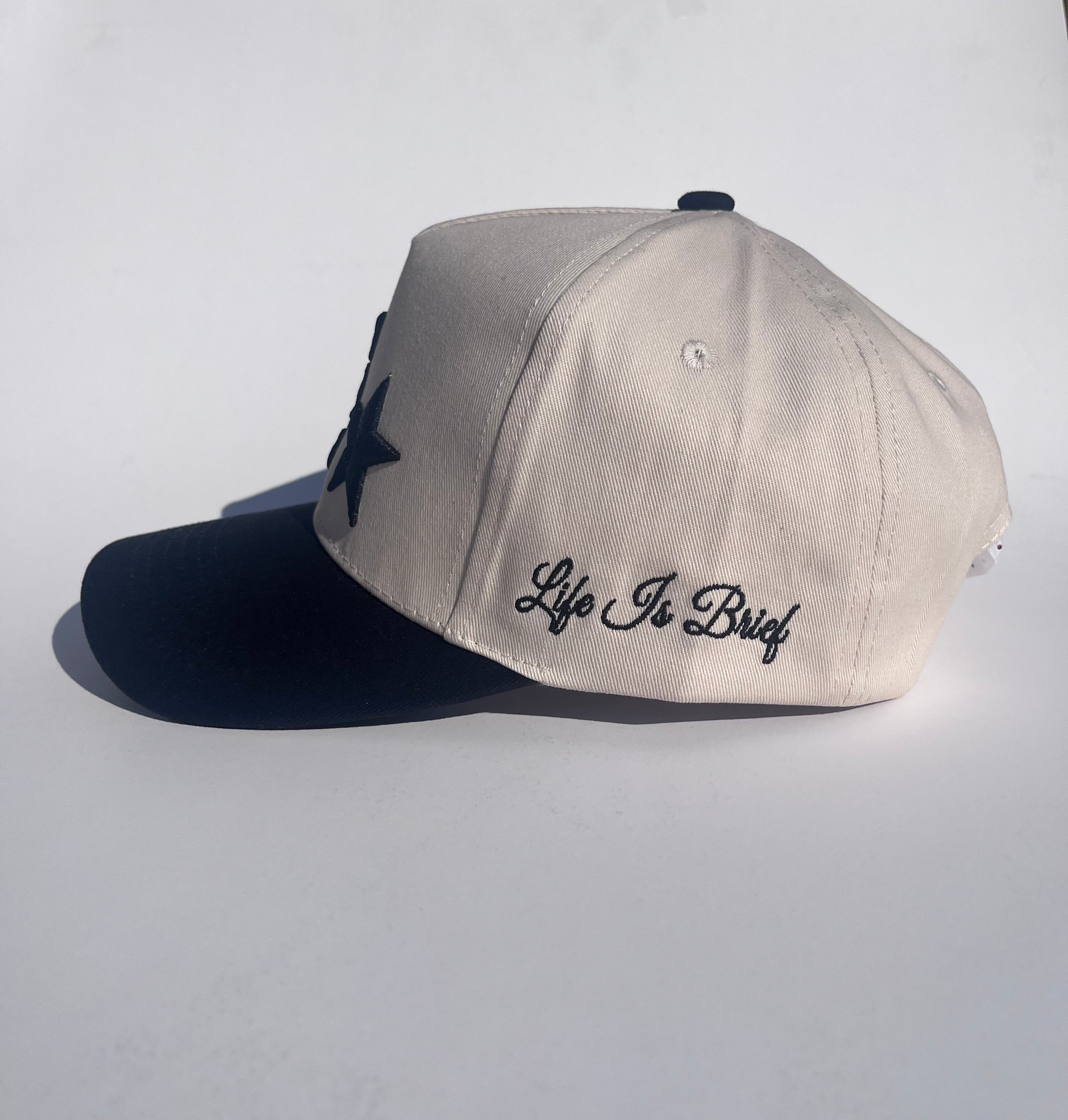 VB Origins Hat - Lettering